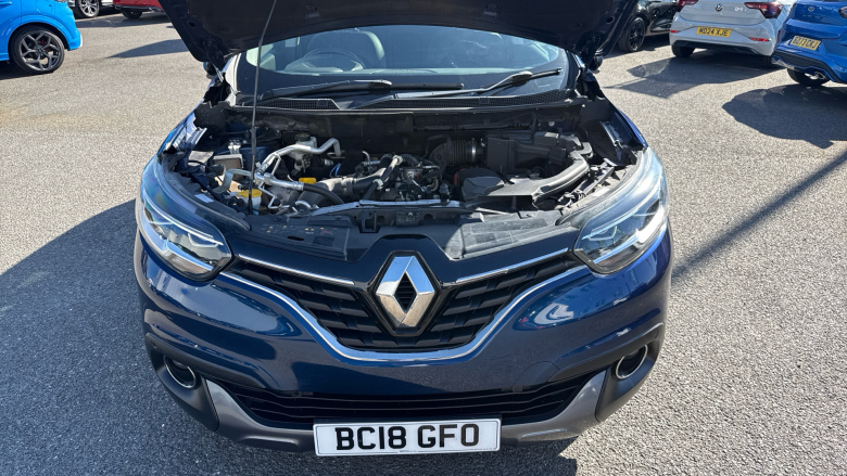 Renault Kadjar 1.2 TCE Signature S Nav 5dr Petrol Hatchback